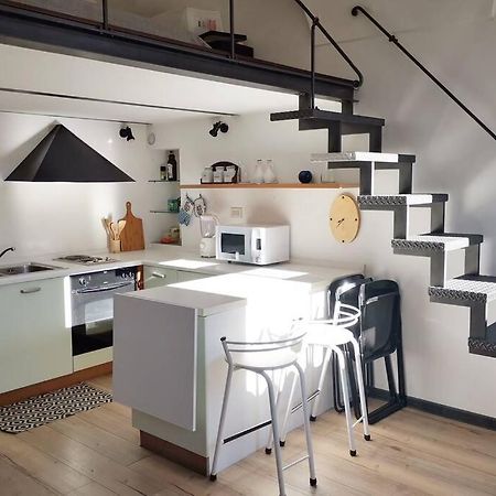 Studio Loft In The Center Sanremo For 3 People Extérieur photo