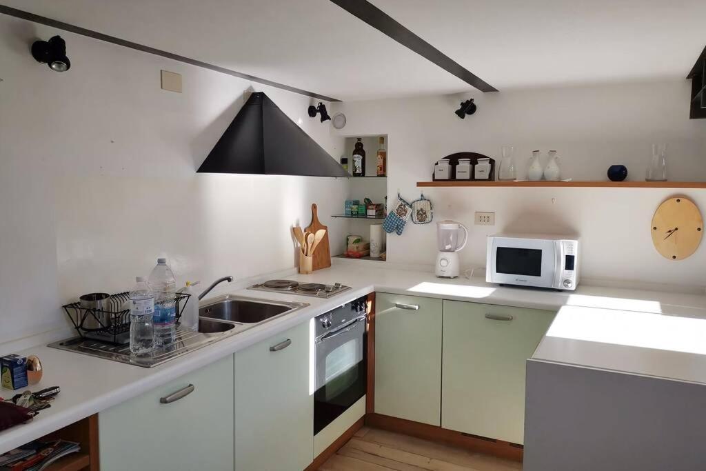 Studio Loft In The Center Sanremo For 3 People Extérieur photo