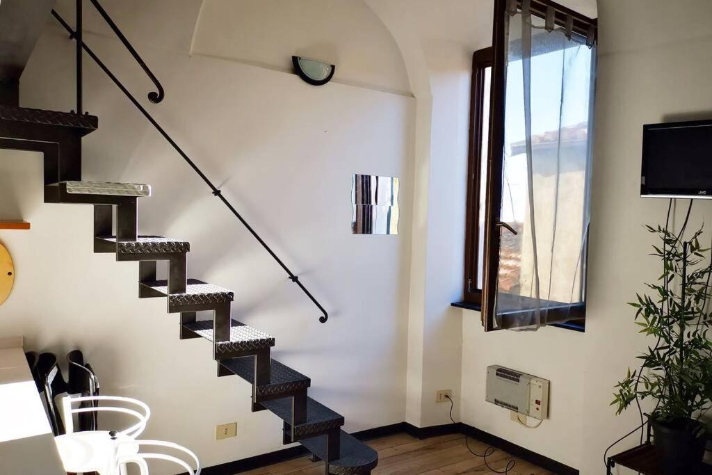 Studio Loft In The Center Sanremo For 3 People Extérieur photo