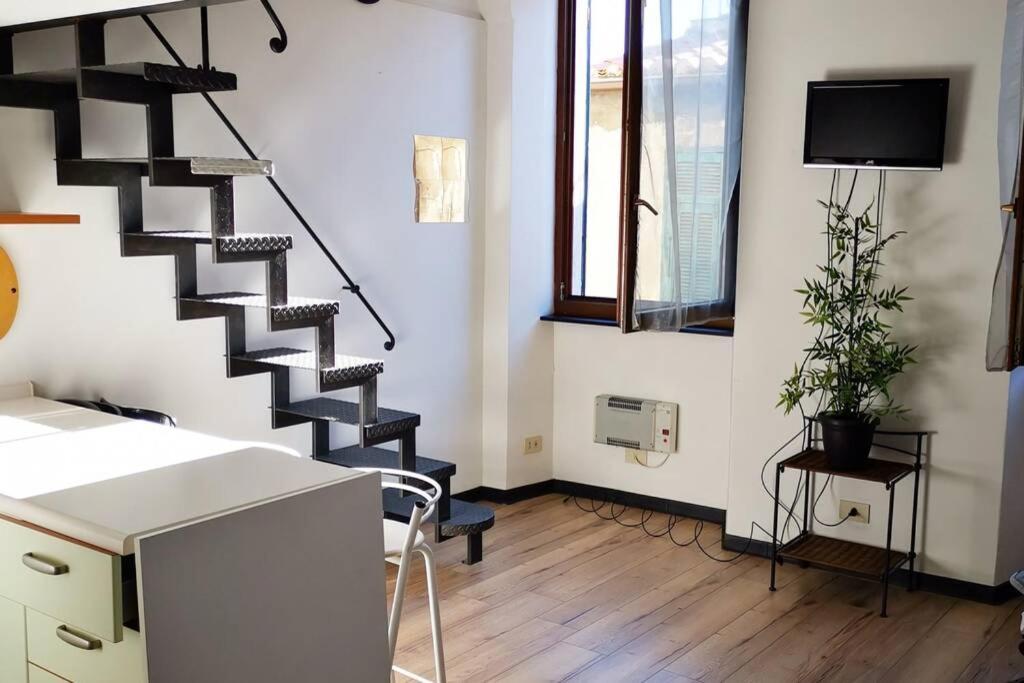 Studio Loft In The Center Sanremo For 3 People Extérieur photo