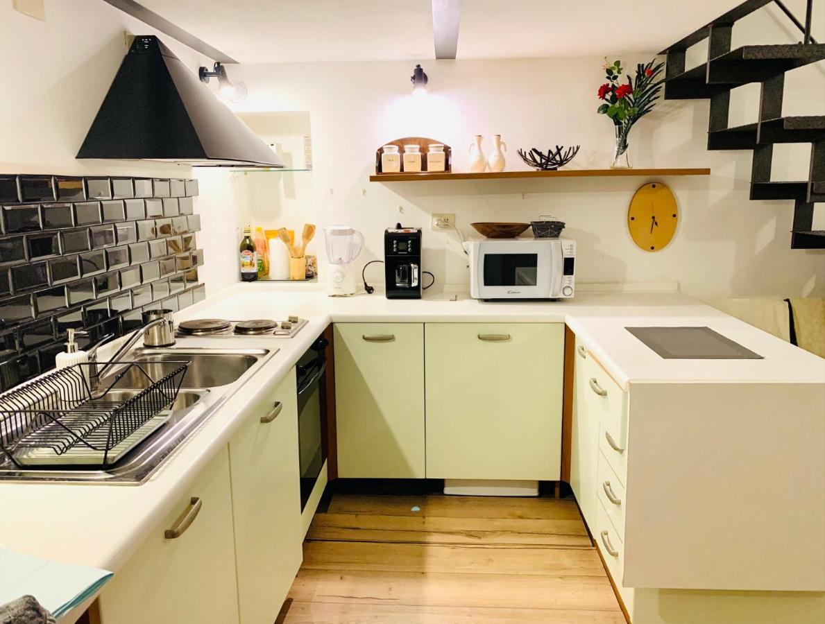 Studio Loft In The Center Sanremo For 3 People Extérieur photo