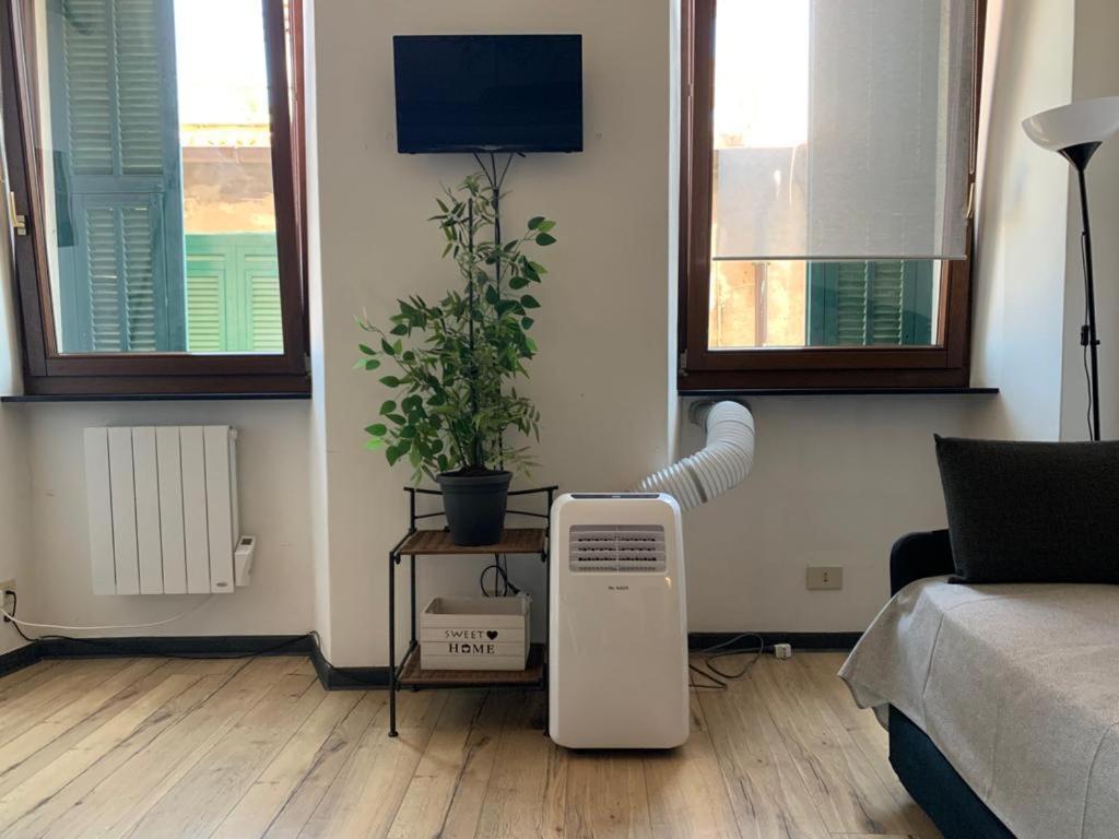 Studio Loft In The Center Sanremo For 3 People Extérieur photo